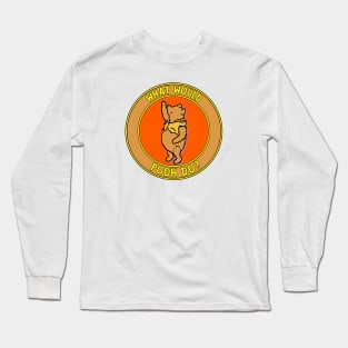 Pooh Long Sleeve T-Shirt